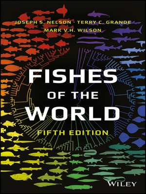 cover image of Fishes of the World
